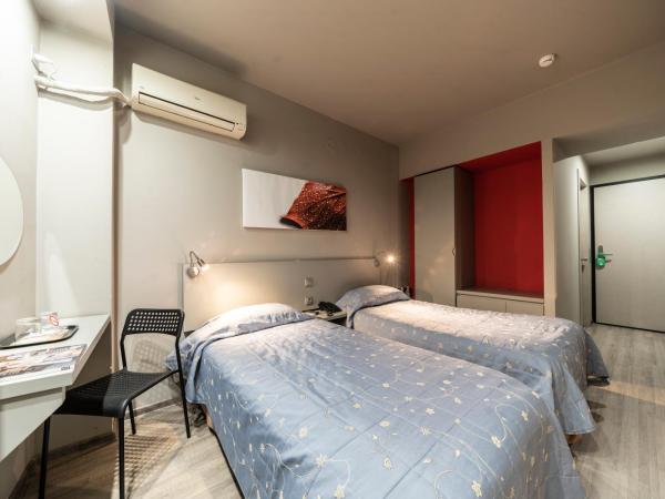 Vergina Hotel : photo 5 de la chambre chambre double supérieure