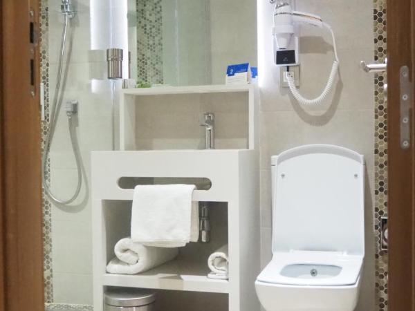 Le 22 Appart'Hotel : photo 10 de la chambre studio exécutif