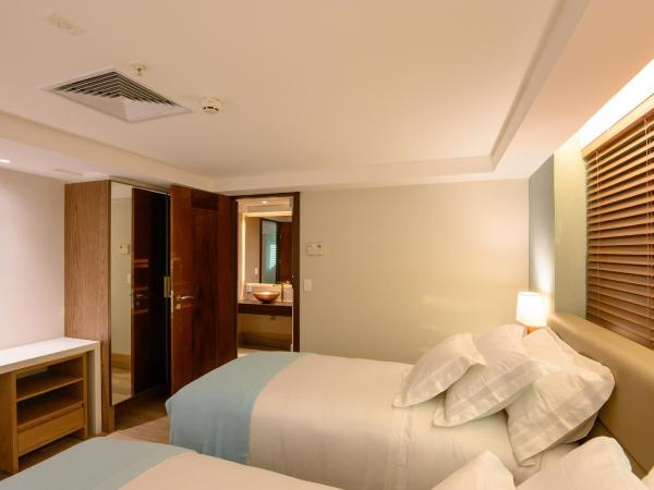 Vogal Luxury Beach Hotel & SPA : photo 4 de la chambre suite présidentielle - vue sur mer 