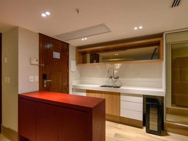 Vogal Luxury Beach Hotel & SPA : photo 6 de la chambre suite présidentielle - vue sur mer 