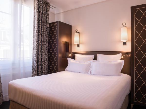 Crystal Hotel : photo 4 de la chambre chambre double standard