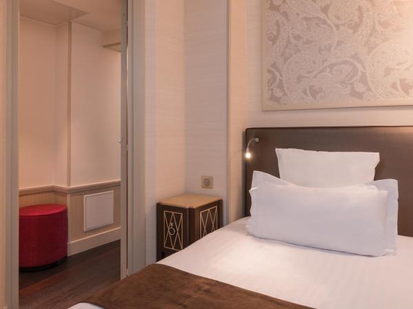 Crystal Hotel : photo 3 de la chambre suite (4 adultes)