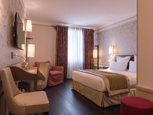 Crystal Hotel : photo 1 de la chambre suite (4 adultes)