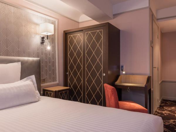 Crystal Hotel : photo 1 de la chambre chambre simple