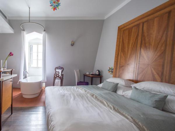 Design Hotel Neruda : photo 3 de la chambre chambre double supérieure design