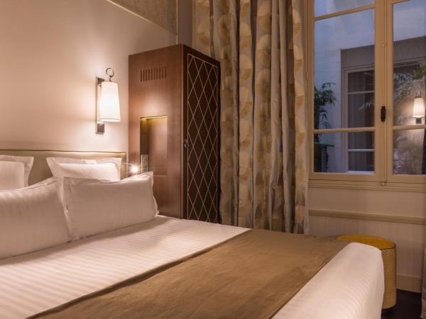 Crystal Hotel : photo 2 de la chambre chambre double standard