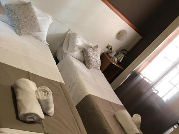 Hotel Bogart : photo 2 de la chambre chambre lits jumeaux