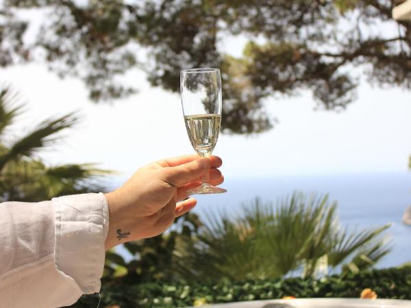 Villacore Luxury B&B : photo 1 de la chambre villa - vue sur mer