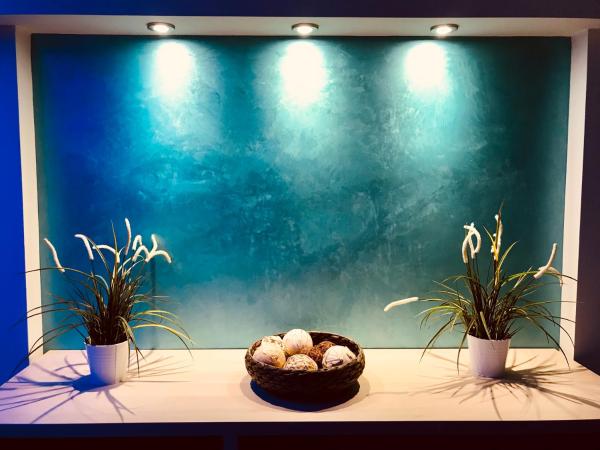 Tagore Spa Aparthotel : photo 2 de la chambre appartement avec balcon