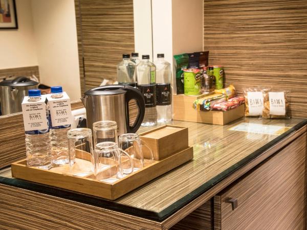 Hotel Bawa Suites : photo 1 de la chambre chambre double deluxe