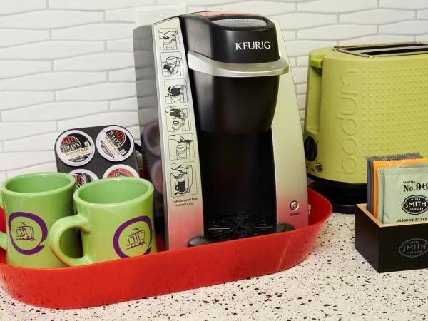 Inn at Northrup Station : photo 4 de la chambre studio standard