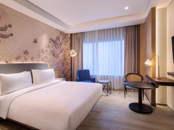 Mercure Jakarta Gatot Subroto : photo 5 de la chambre chambre double supérieure