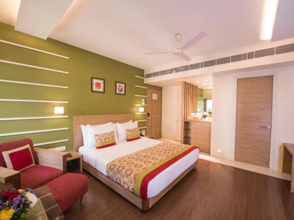 Hotel Bawa Suites : photo 5 de la chambre chambre double deluxe