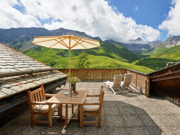 Hotel Stoffel - adults only : photo 1 de la chambre chambre double avec terrasse