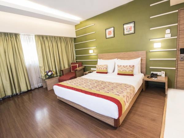 Hotel Bawa Suites : photo 4 de la chambre chambre double deluxe