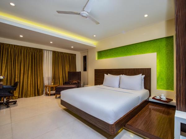 Hotel Bawa Suites : photo 8 de la chambre chambre luxe
