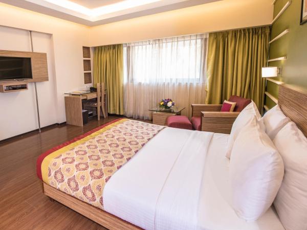 Hotel Bawa Suites : photo 6 de la chambre chambre double deluxe
