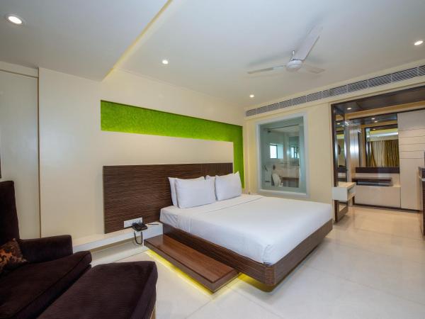 Hotel Bawa Suites : photo 7 de la chambre chambre luxe