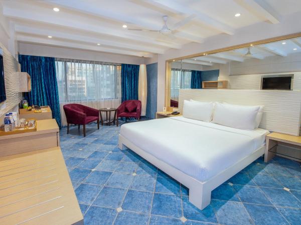 Hotel Bawa Suites : photo 9 de la chambre chambre luxe
