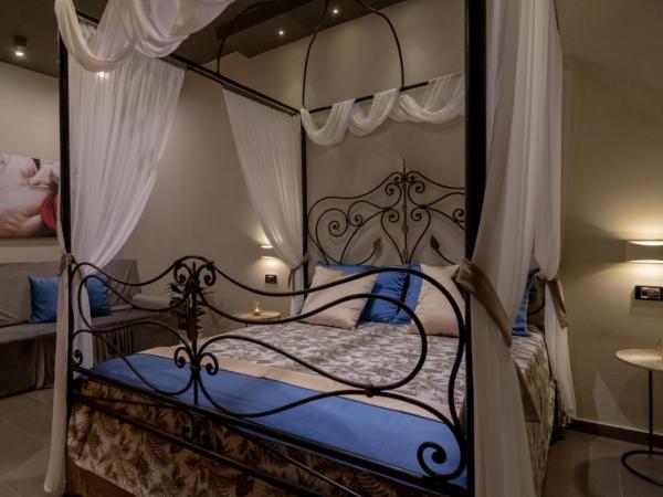 DOMUS VESUVIO : photo 3 de la chambre chambre double supérieure