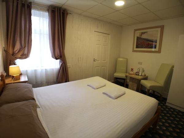The Hopton Hotel : photo 6 de la chambre chambre double