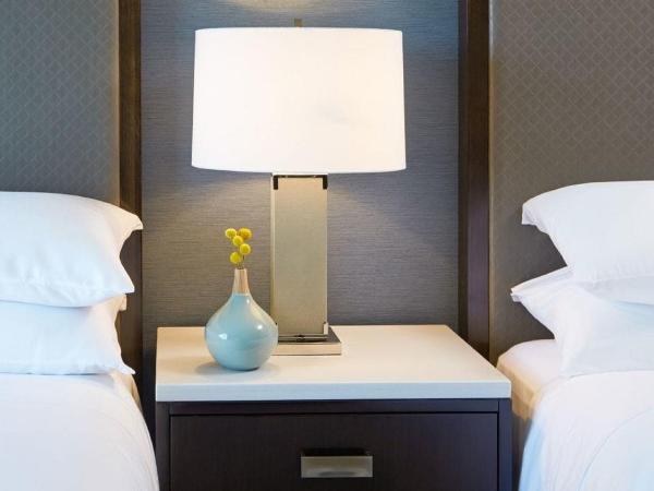 Hyatt Regency Atlanta Perimeter at Villa Christina : photo 3 de la chambre chambre avec 2 grands lits queen-size