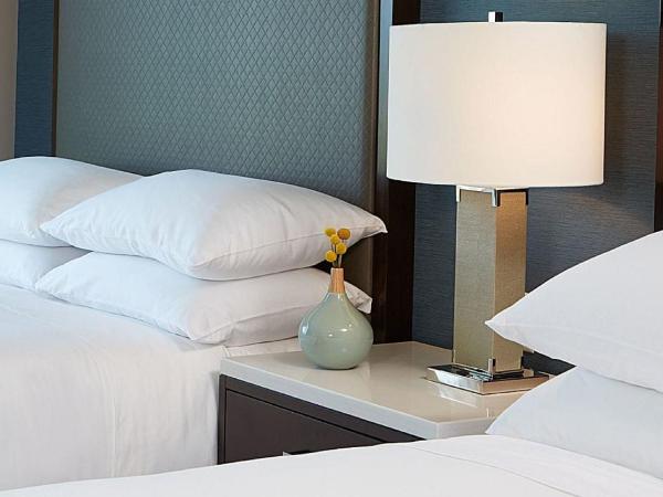 Hyatt Regency Atlanta Perimeter at Villa Christina : photo 2 de la chambre chambre avec 2 grands lits queen-size