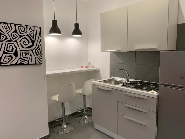 Riccardi's Home : photo 2 de la chambre appartement