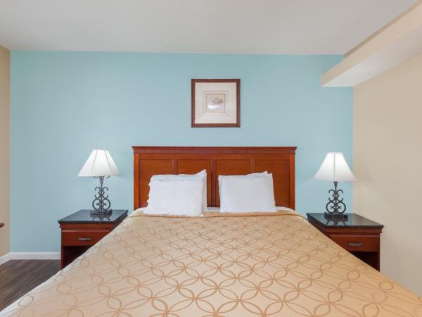 Travelodge by Wyndham San Diego SeaWorld : photo 3 de la chambre chambre lit king-size - non-fumeurs