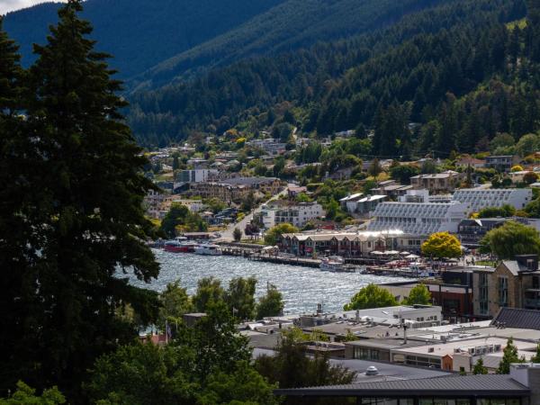 Four Seasons Motel : photo 4 de la chambre suite exécutive