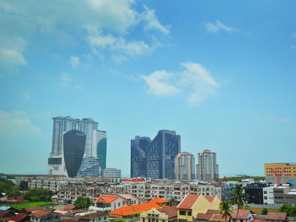 Rosa Malacca : photo 8 de la chambre chambre lit king-size deluxe