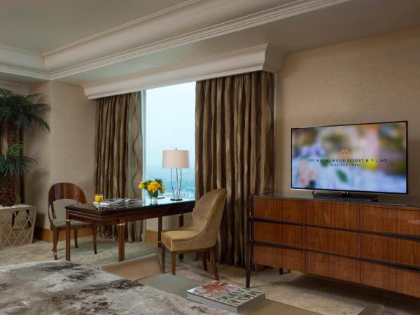 Hotel Mulia Senayan, Jakarta : photo 3 de la chambre suite junior