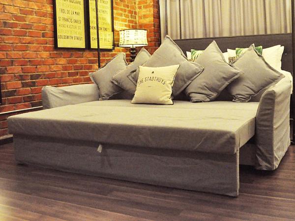 Rosa Malacca : photo 5 de la chambre suite familiale