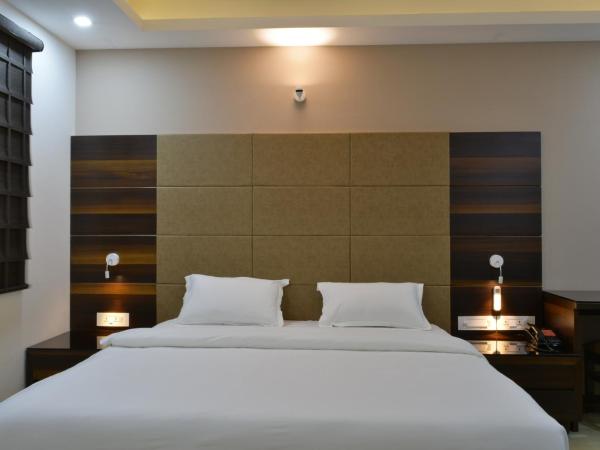 Hotel Tara Palace Redfort : photo 6 de la chambre chambre double super deluxe