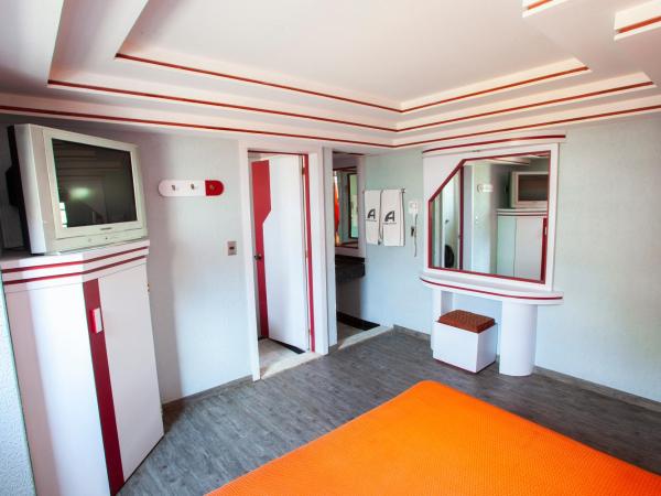 Hotel Ancona - Sólo Adultos : photo 9 de la chambre chambre double standard