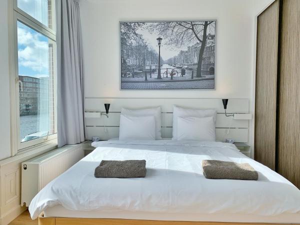 Jordaan View : photo 8 de la chambre chambre double deluxe avec baignoire