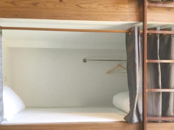 WEE HOSTEL : photo 6 de la chambre dortoir mixte de 6 lits
