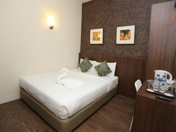 Hotel Westree KL Sentral : photo 7 de la chambre superior queen room (no window)