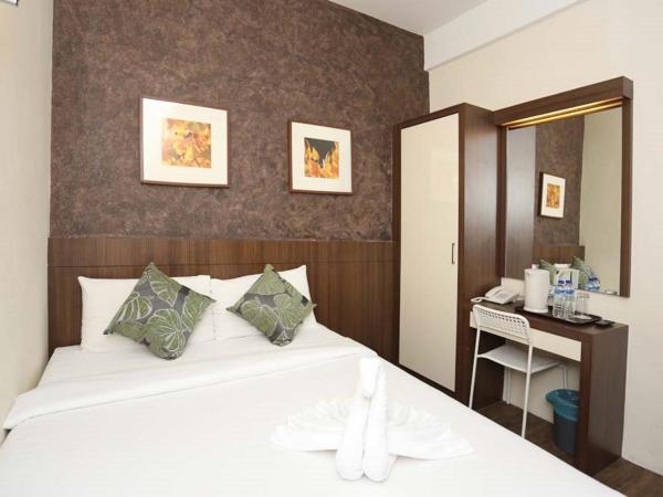 Hotel Westree KL Sentral : photo 6 de la chambre superior queen room (no window)