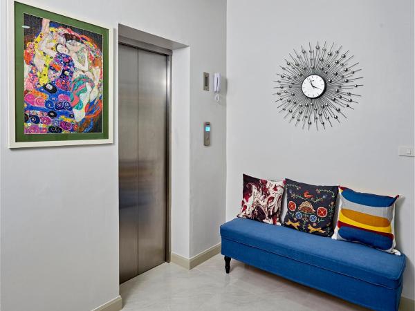 Chez Bure - Bure Homestay : photo 2 de la chambre chambre lit king-size supérieure