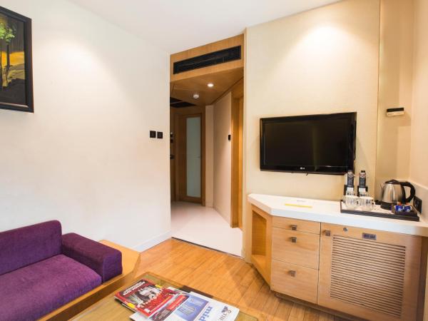 Hotel Bawa Continental : photo 6 de la chambre chambre double super deluxe