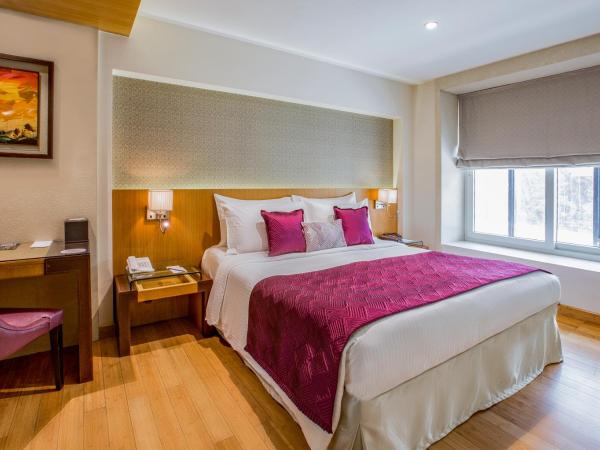 Hotel Bawa Continental : photo 3 de la chambre chambre double super deluxe