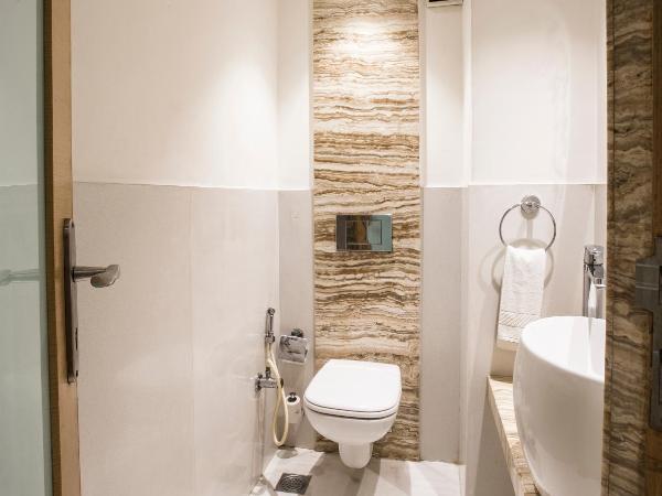 Hotel Bawa Continental : photo 8 de la chambre chambre double super deluxe