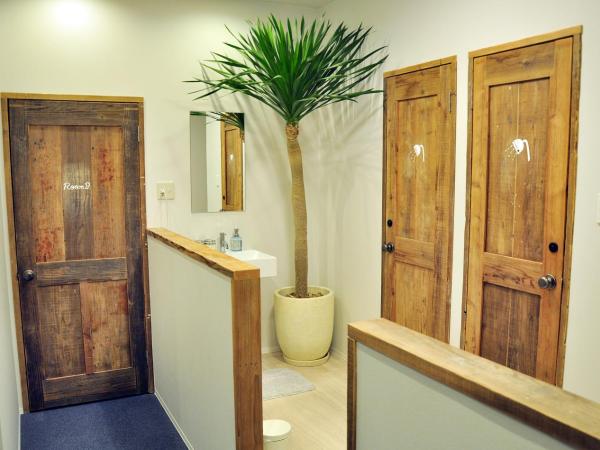 Guesthouse Akicafe Inn : photo 8 de la chambre lit superposé dans dortoir mixte