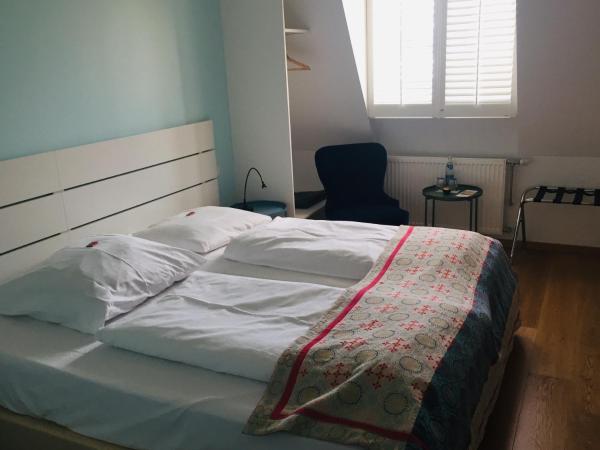 das HOTEL in München : photo 5 de la chambre chambre double supérieure