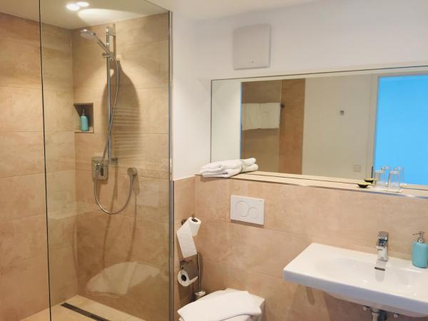 das HOTEL in München : photo 3 de la chambre chambre double supérieure