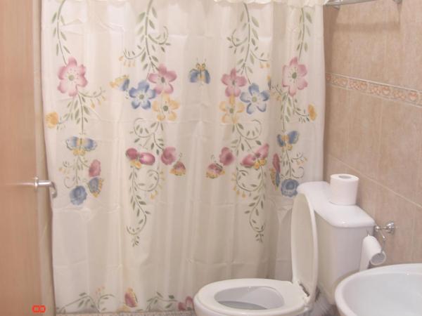 San Carlos Hotel : photo 3 de la chambre chambre double ou lits jumeaux standard