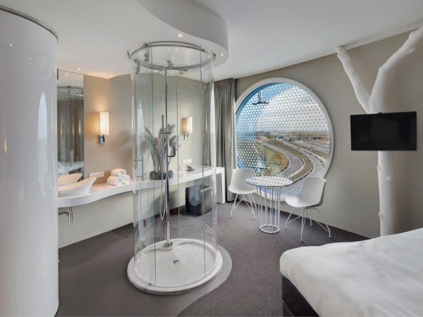 Fletcher Hotel Amsterdam : photo 1 de la chambre chambre double deluxe