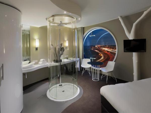 Fletcher Hotel Amsterdam : photo 4 de la chambre chambre double deluxe