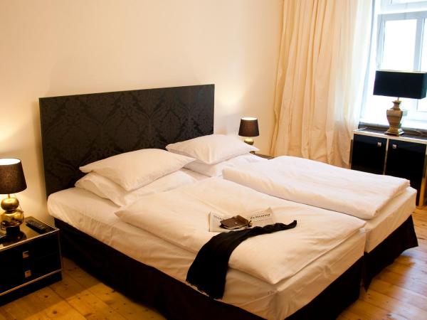 das HOTEL in München : photo 1 de la chambre chambre double confort